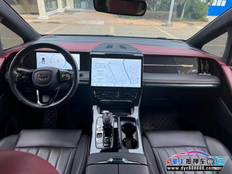 23年传祺M8轿车抵押车出售