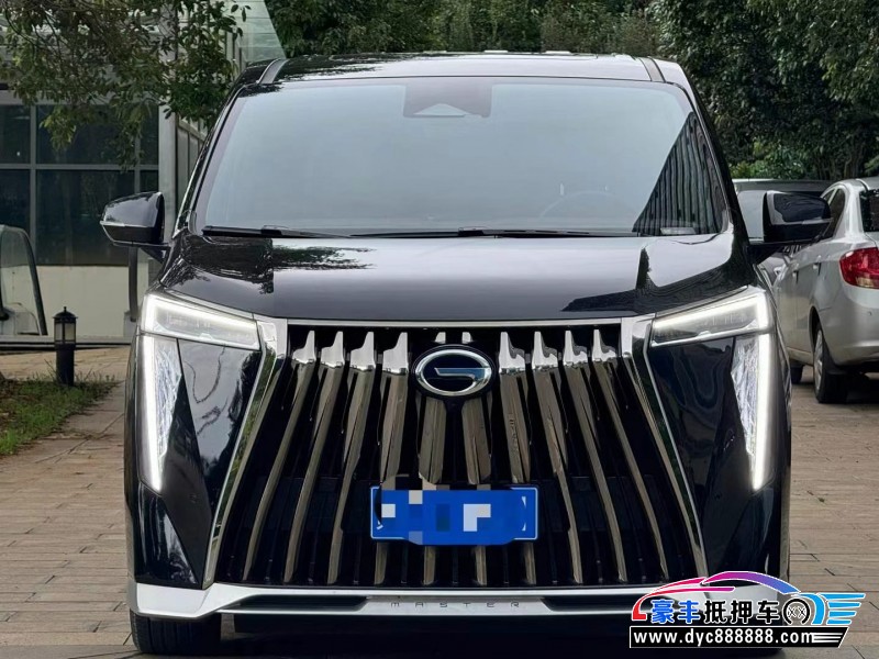 23年传祺M8轿车抵押车出售