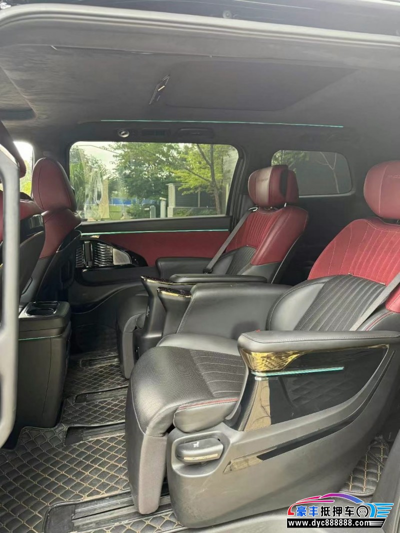 23年传祺M8轿车抵押车出售