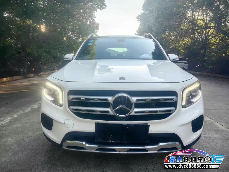 20年奔驰GLB轿车抵押车出售