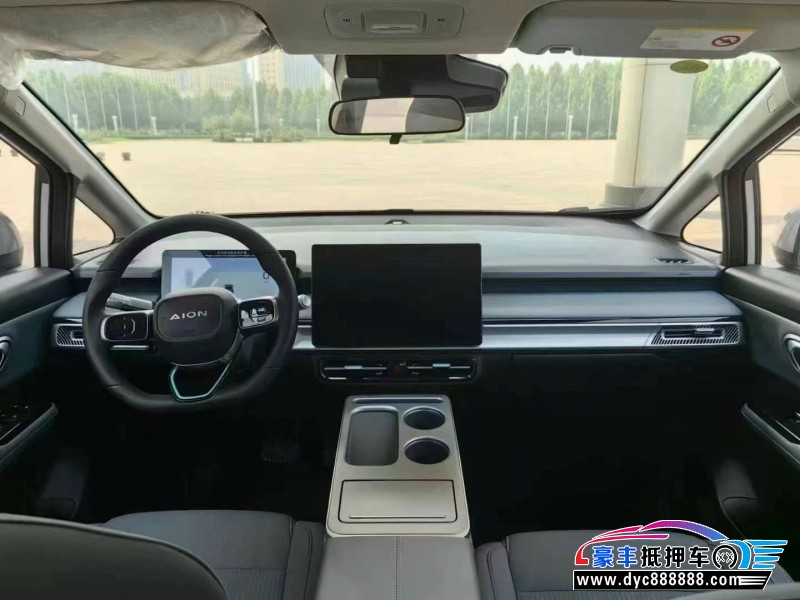 24年传祺埃安轿车抵押车出售