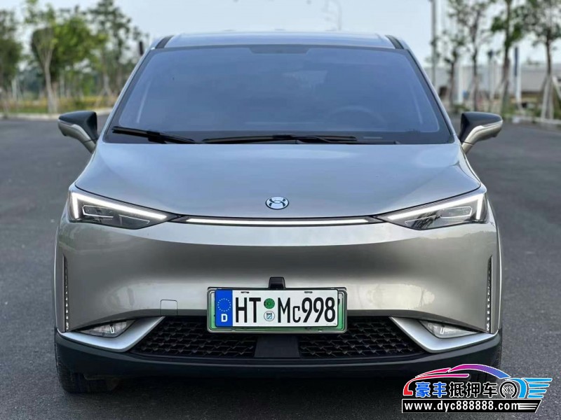 23年合创z03轿车抵押车出售