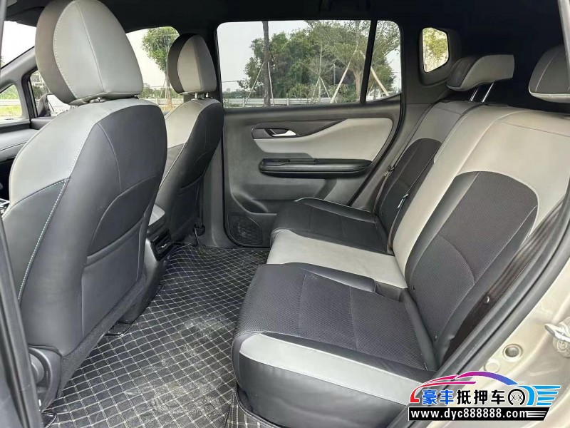 23年合创z03轿车抵押车出售