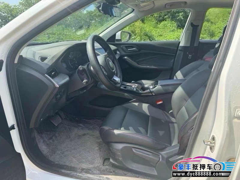 23年名爵5轿车抵押车出售