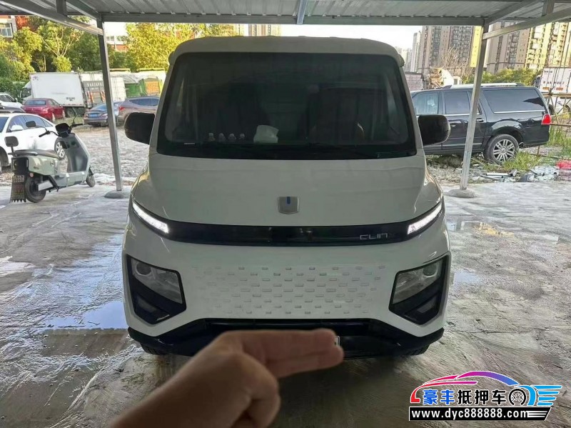 23年吉利远程星享轿车抵押车出售