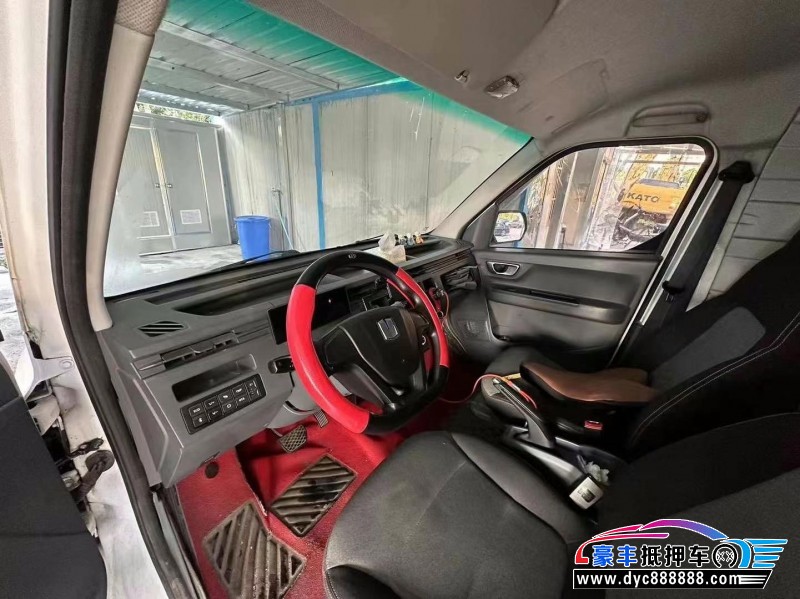 23年吉利远程星享轿车抵押车出售