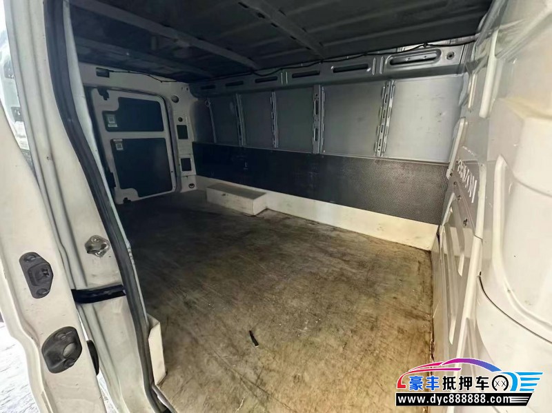 23年吉利远程星享轿车抵押车出售