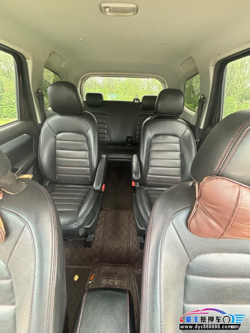 17年开瑞K60微面抵押车出售