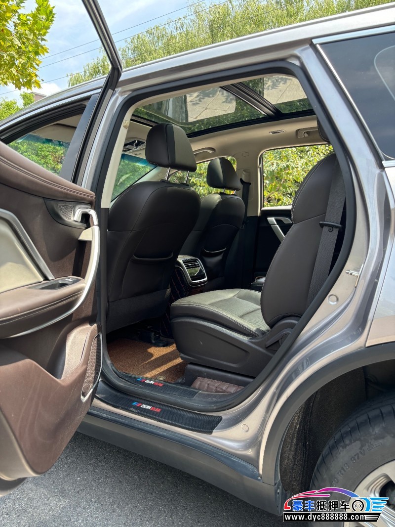 21年吉利嘉际MPV抵押车出售