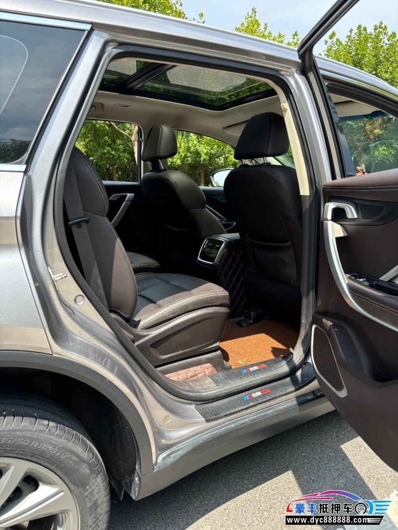 21年吉利嘉际MPV抵押车出售