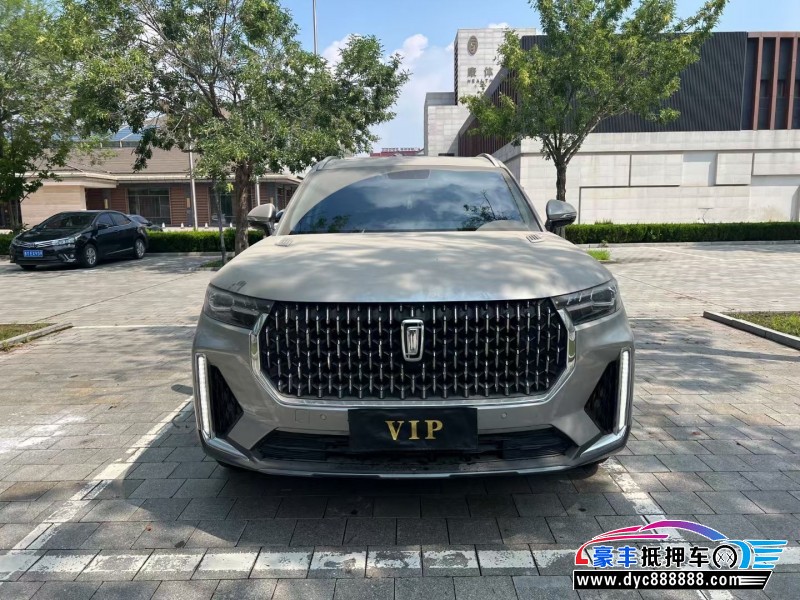 抵押车出售21年奔腾T99SUV