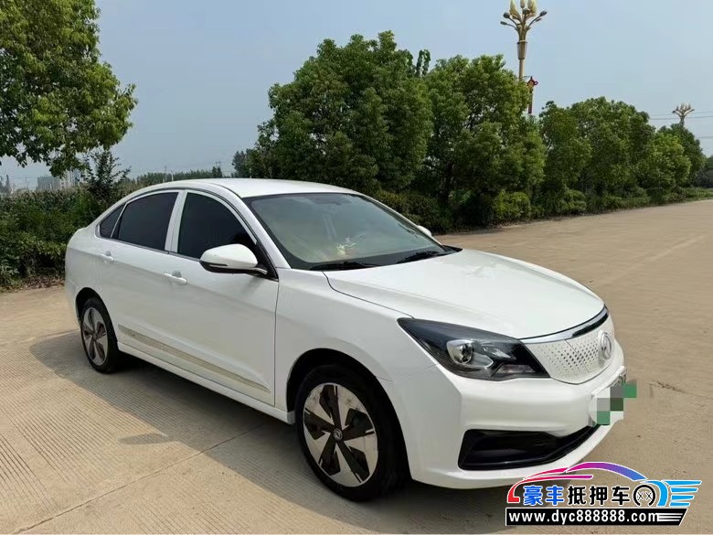 22年东风风神E70轿车抵押车出售