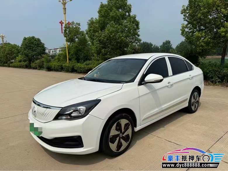 22年东风风神E70轿车抵押车出售