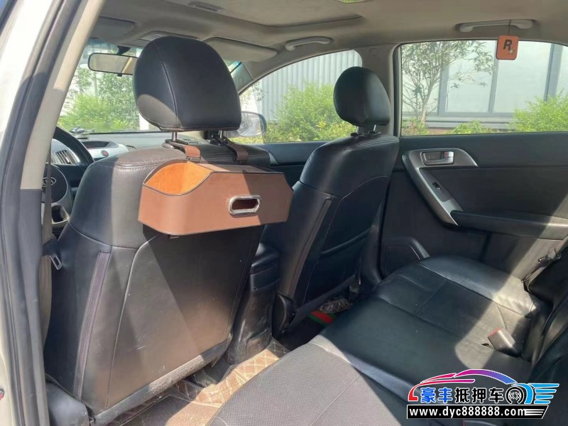 12年起亚福瑞迪轿车抵押车出售