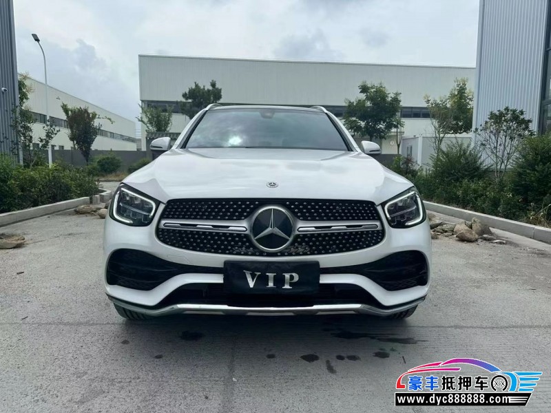 22年奔驰GLCSUV抵押车出售