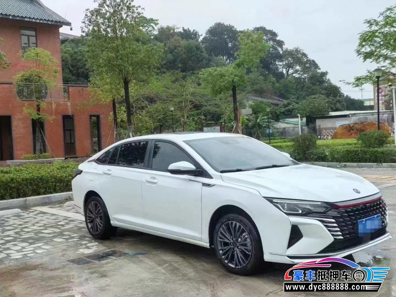 23年东风风神奕炫轿车抵押车出售