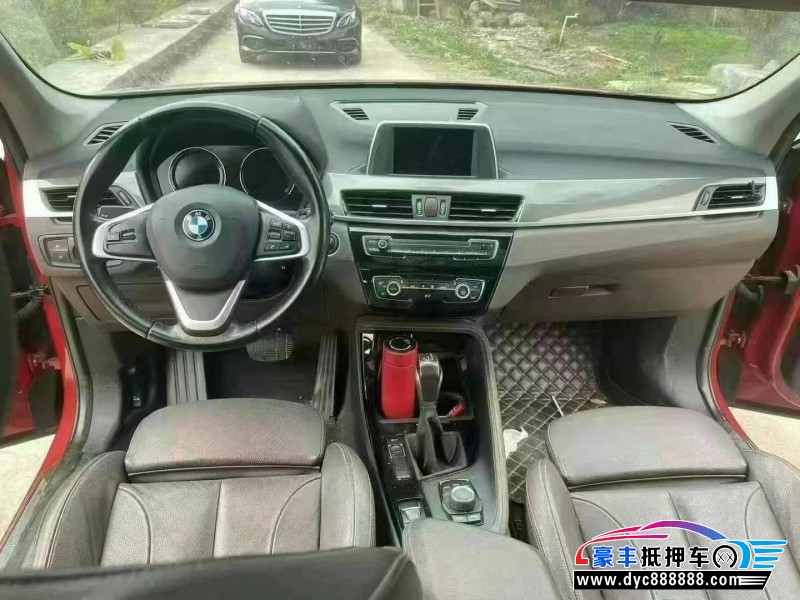 19年宝马X1轿车抵押车出售