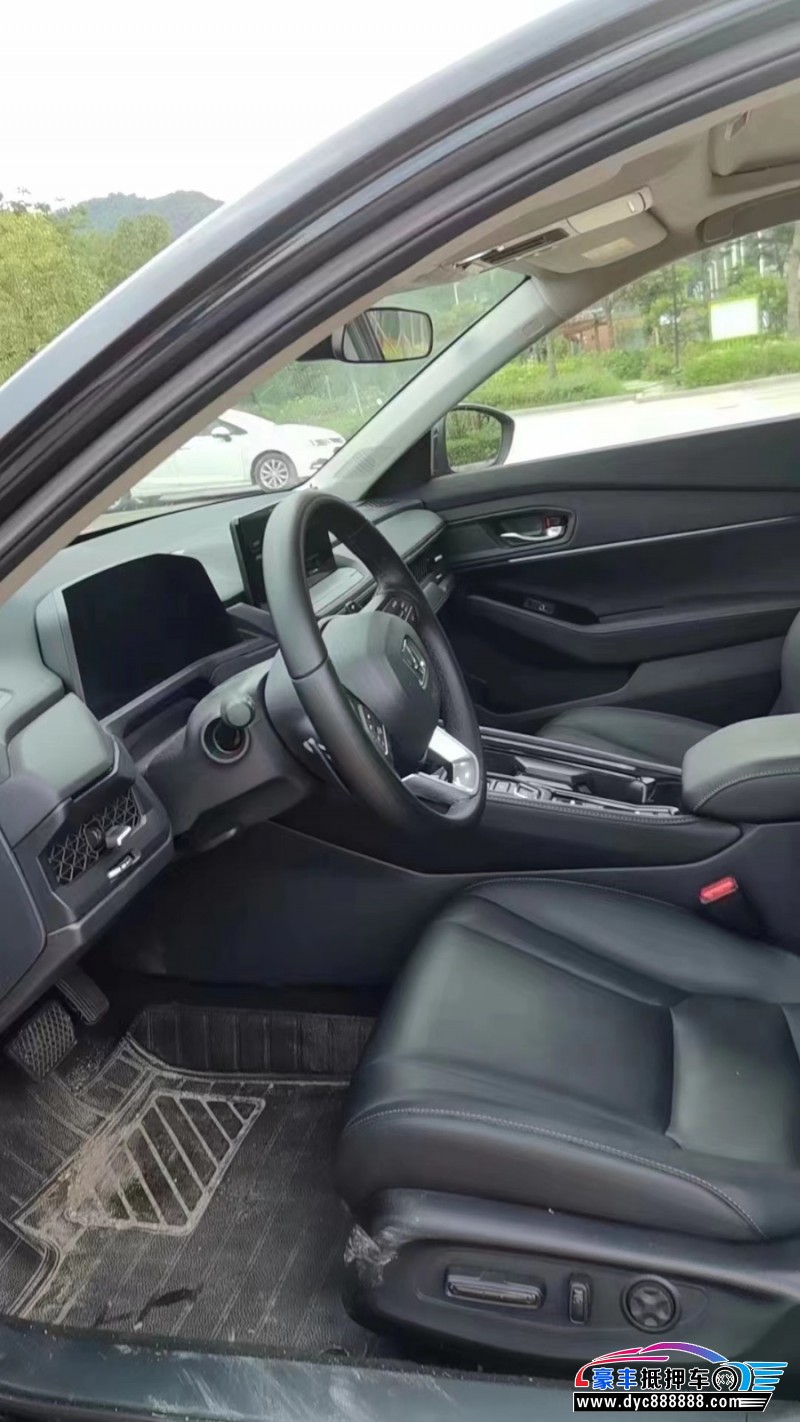 24年本田雅阁轿车抵押车出售