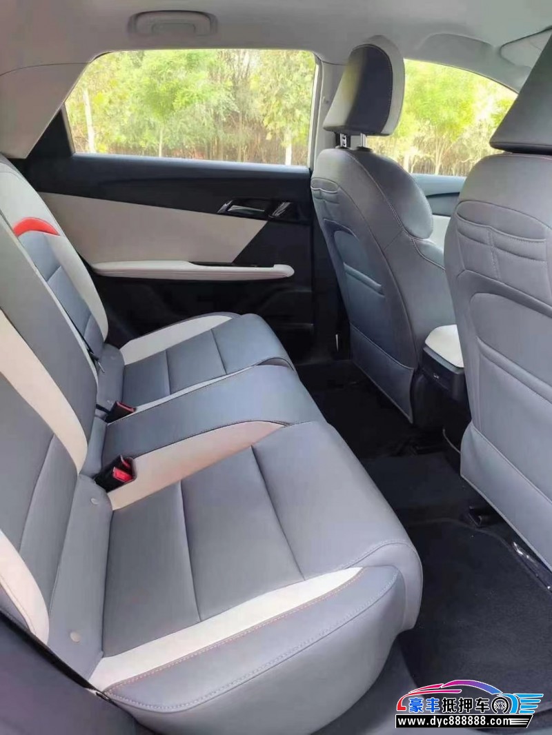 24年名爵MG4轿车抵押车出售