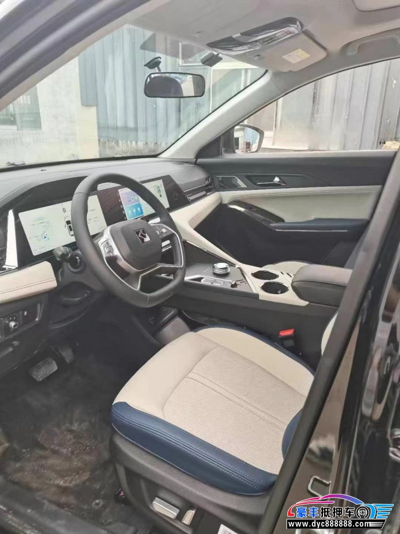 24年大众思皓X8轿车抵押车出售