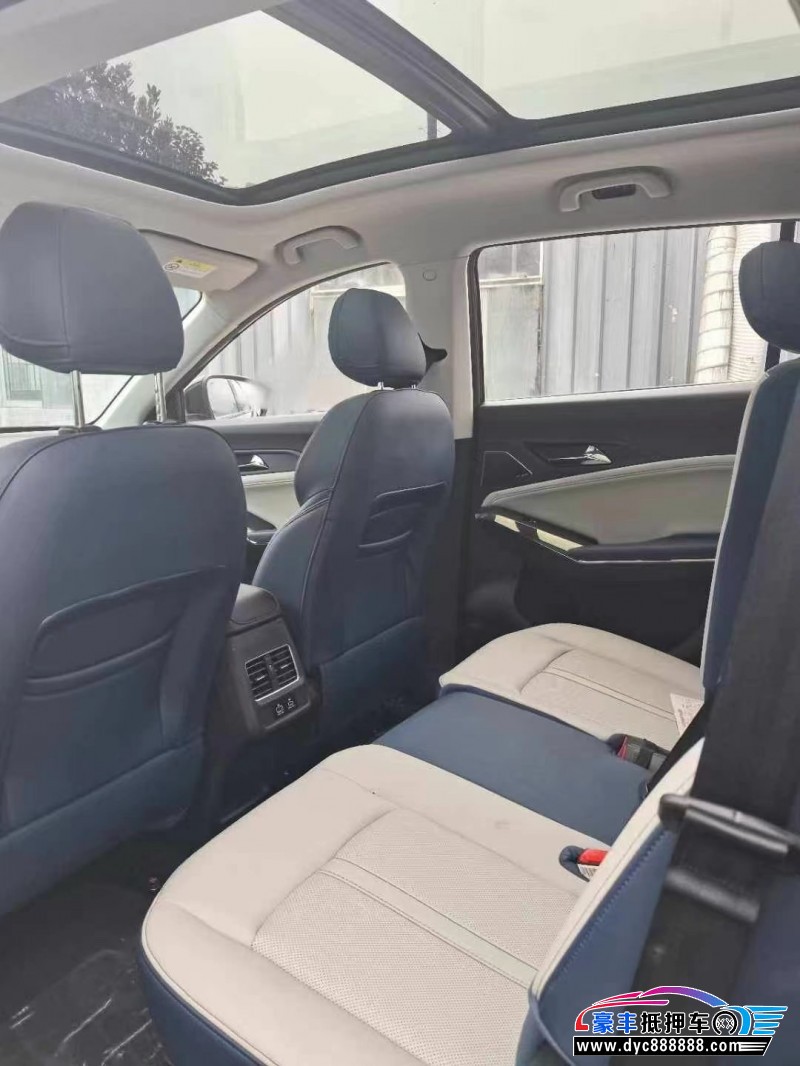 24年大众思皓X8轿车抵押车出售