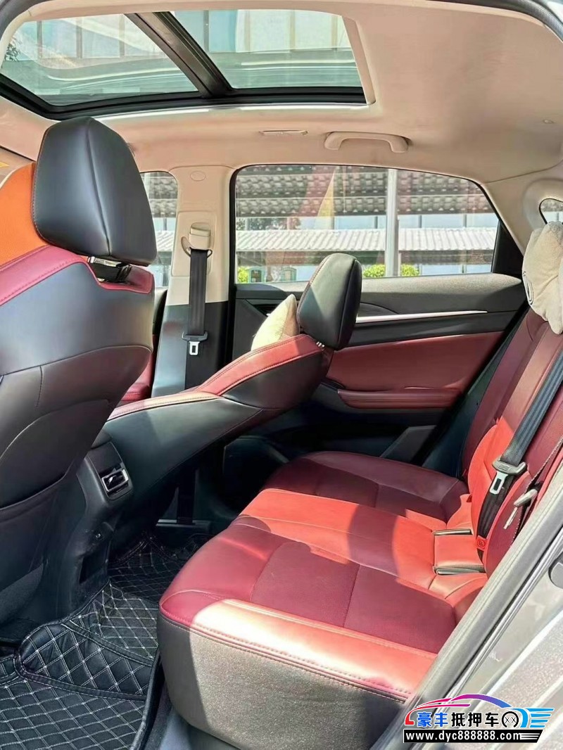 20年长安逸动轿车抵押车出售