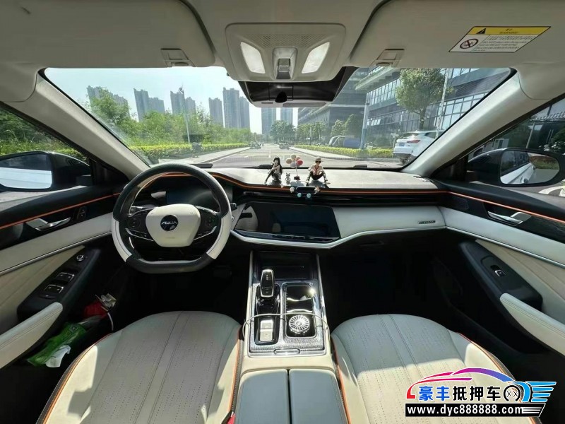 23年东风风神奕炫轿车抵押车出售