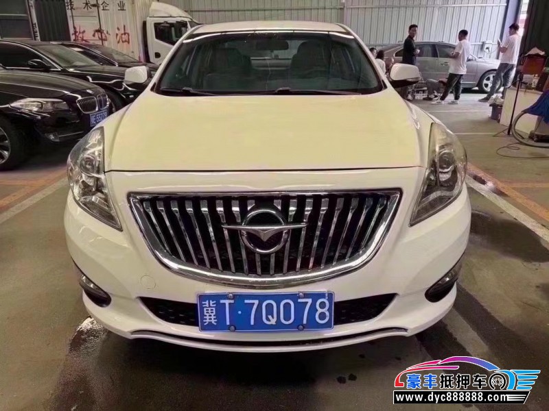 15年海马福美来轿车抵押车出售