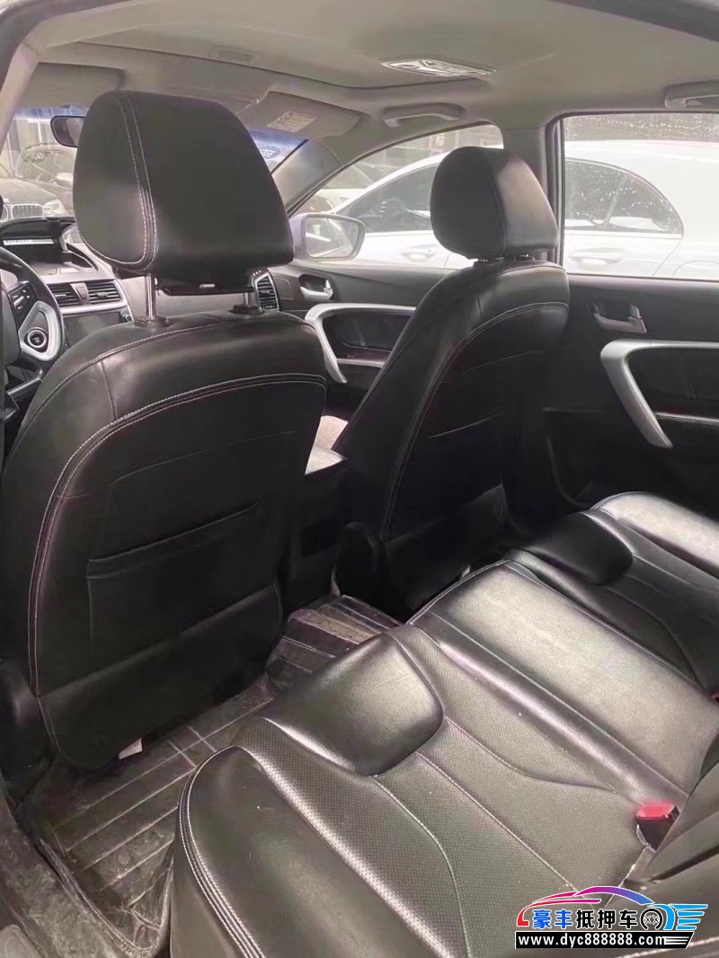 16年吉利帝豪轿车抵押车出售