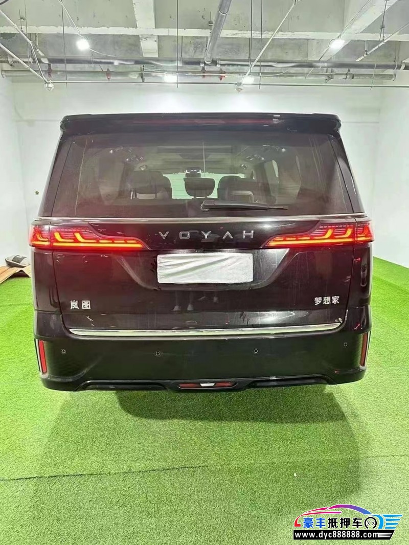 24年岚图梦想家轿车抵押车出售