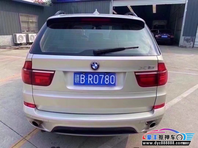 13年宝马X5轿车抵押车出售