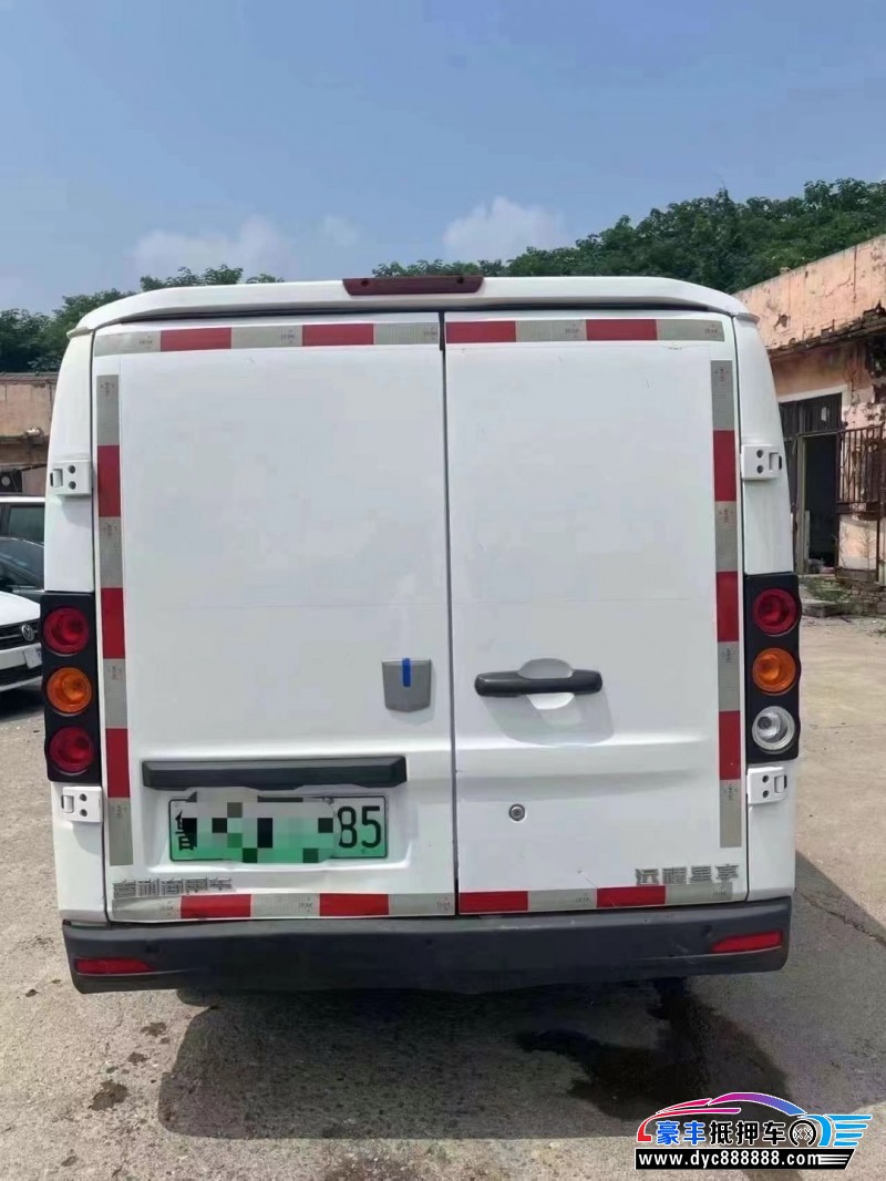 23年吉利远程星享轿车抵押车出售