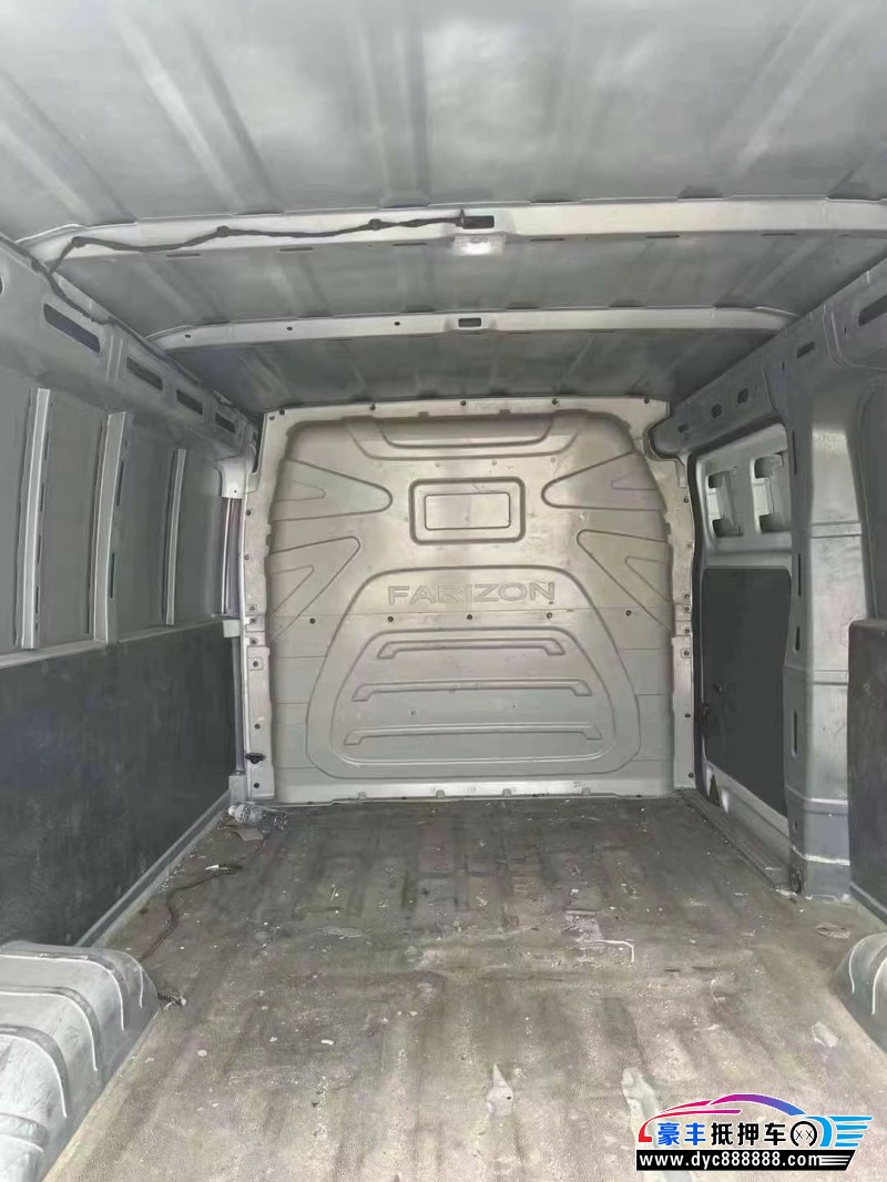 23年吉利远程星享轿车抵押车出售