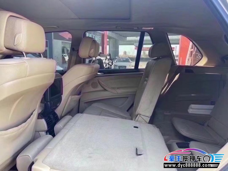 11年宝马X5轿车抵押车出售