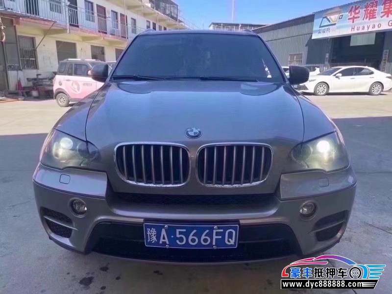 11年宝马X5轿车抵押车出售