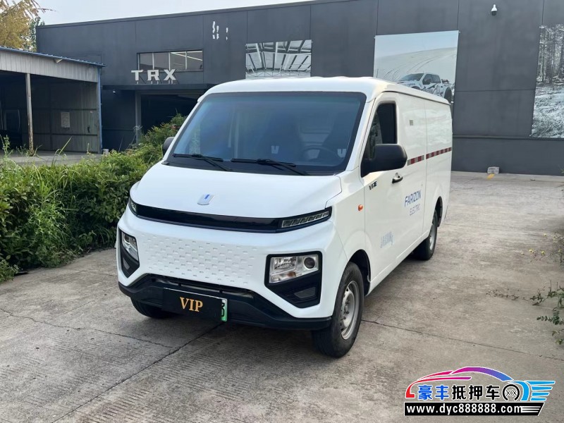 22年吉利远程星享微面抵押车出售