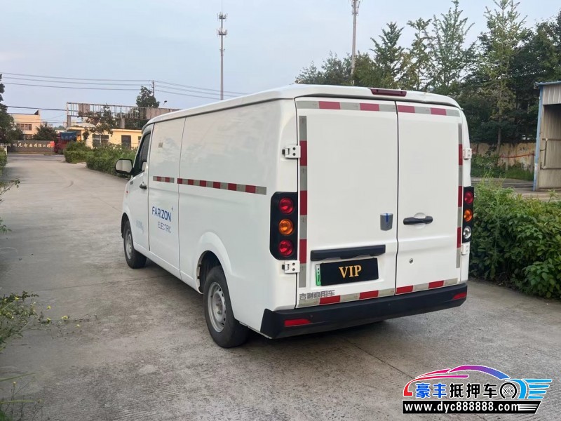 22年吉利远程星享微面抵押车出售