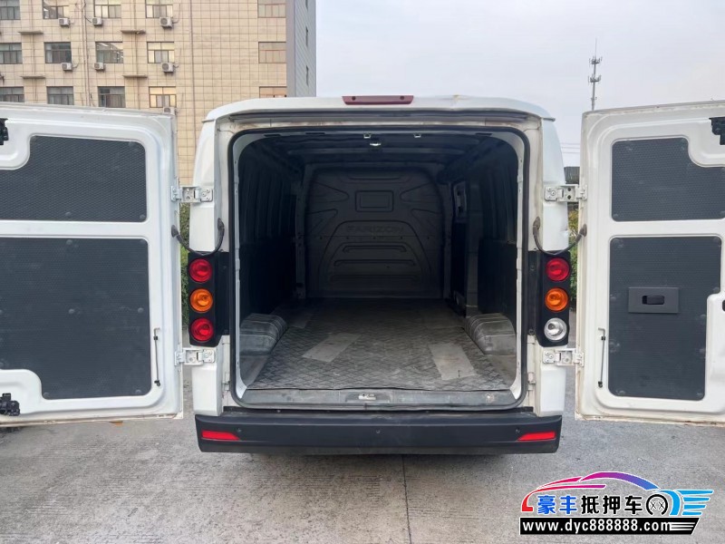 22年吉利远程星享微面抵押车出售