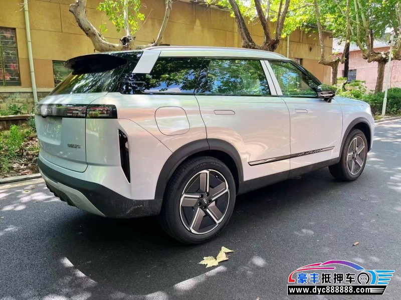 24年奇瑞探索轿车抵押车出售