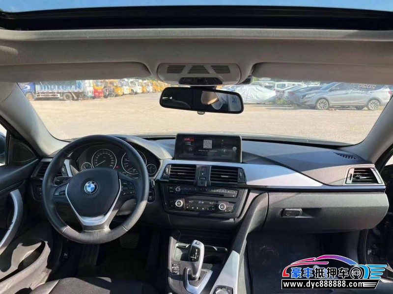 16年宝马4系轿车抵押车出售