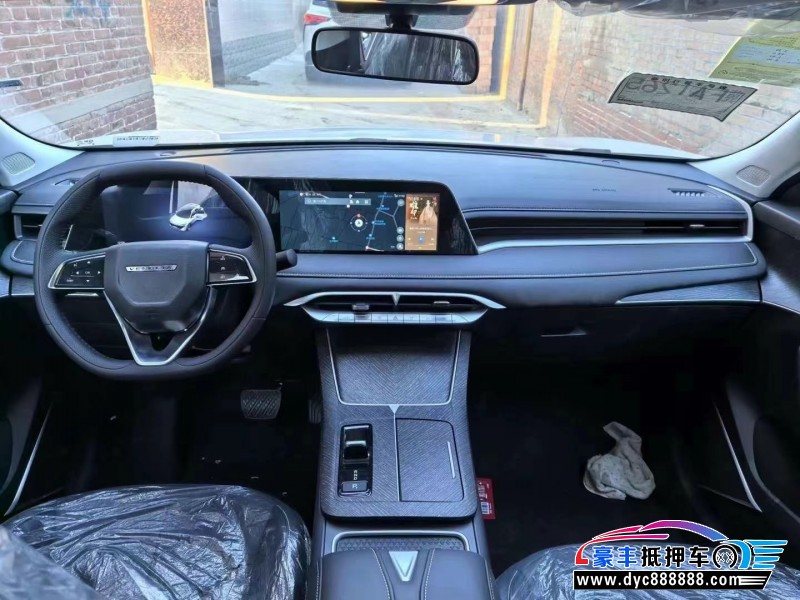 23年启辰大V轿车抵押车出售