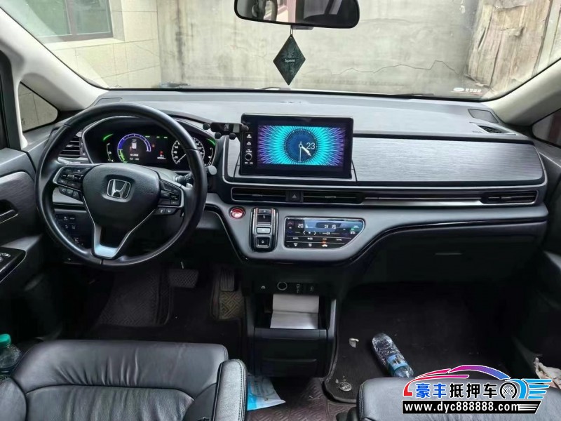 23年本田艾力绅轿车抵押车出售