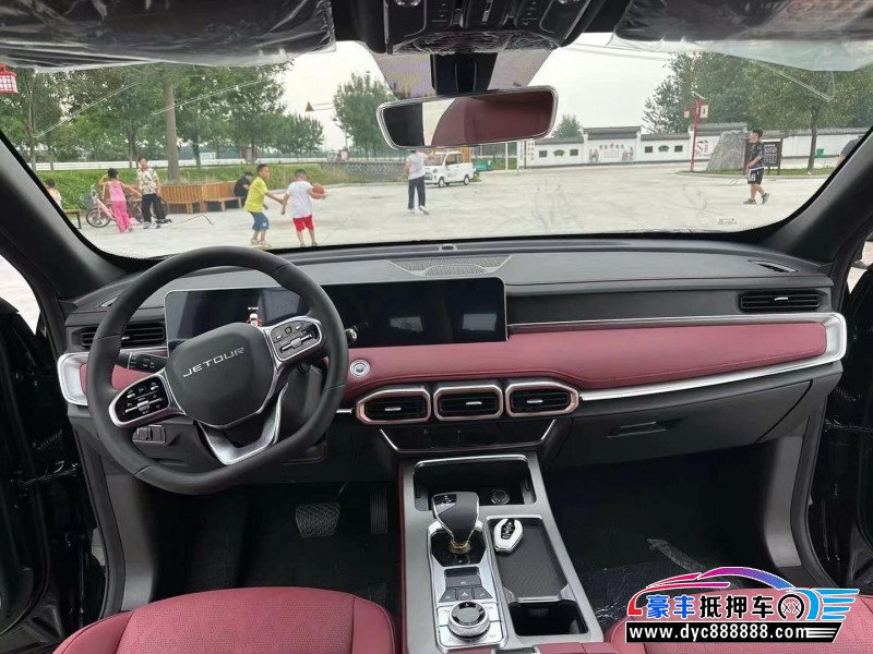 24年捷途X70轿车抵押车出售