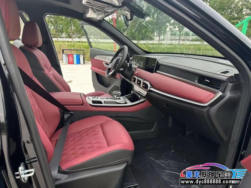 24年捷途X70轿车抵押车出售