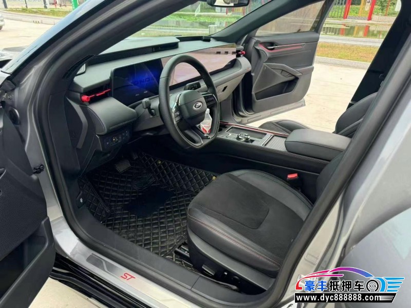 23年福特蒙迪欧轿车抵押车出售