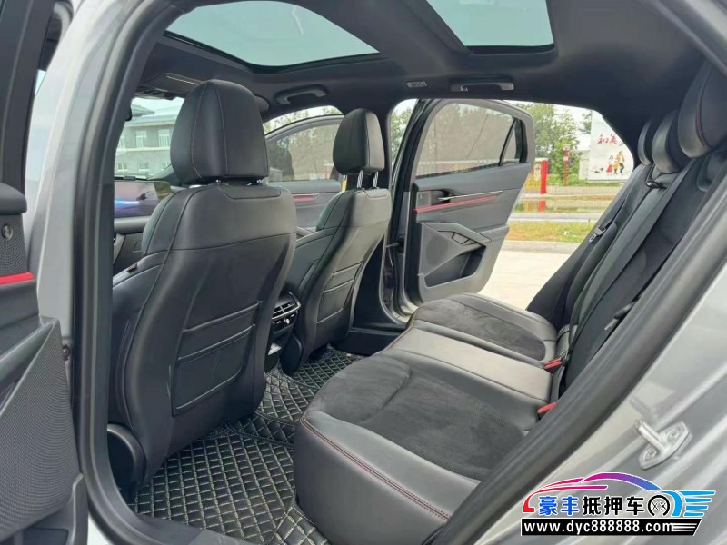 23年福特蒙迪欧轿车抵押车出售