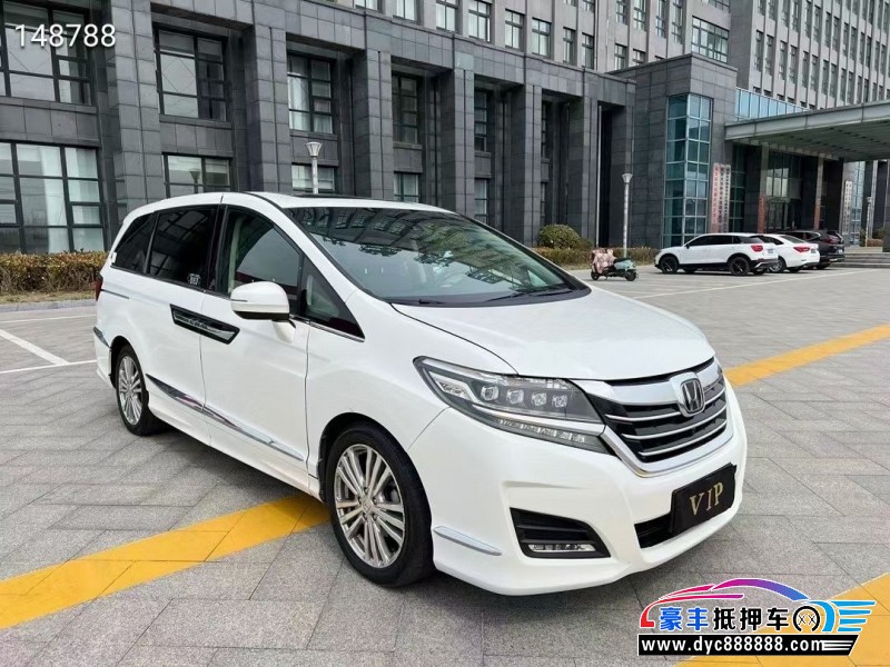 16年本田艾力绅轿车抵押车出售