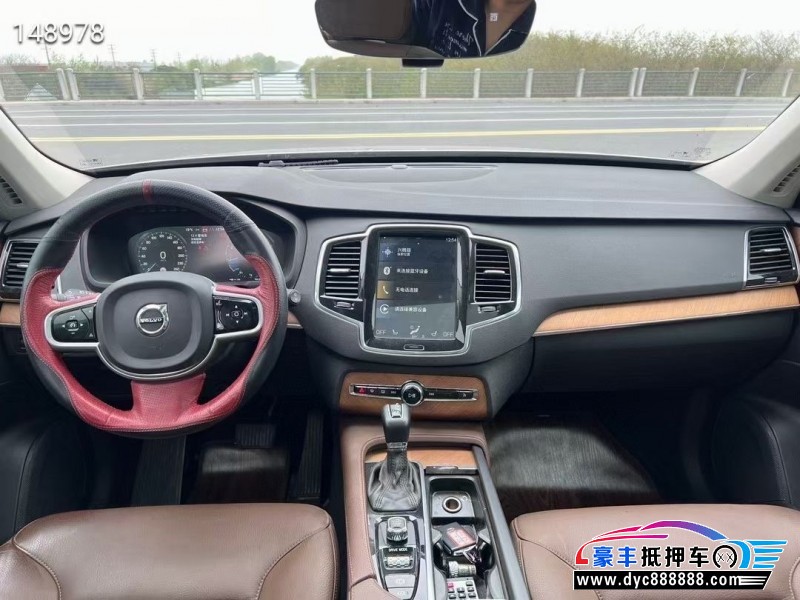 19年沃尔沃XC90轿车抵押车出售