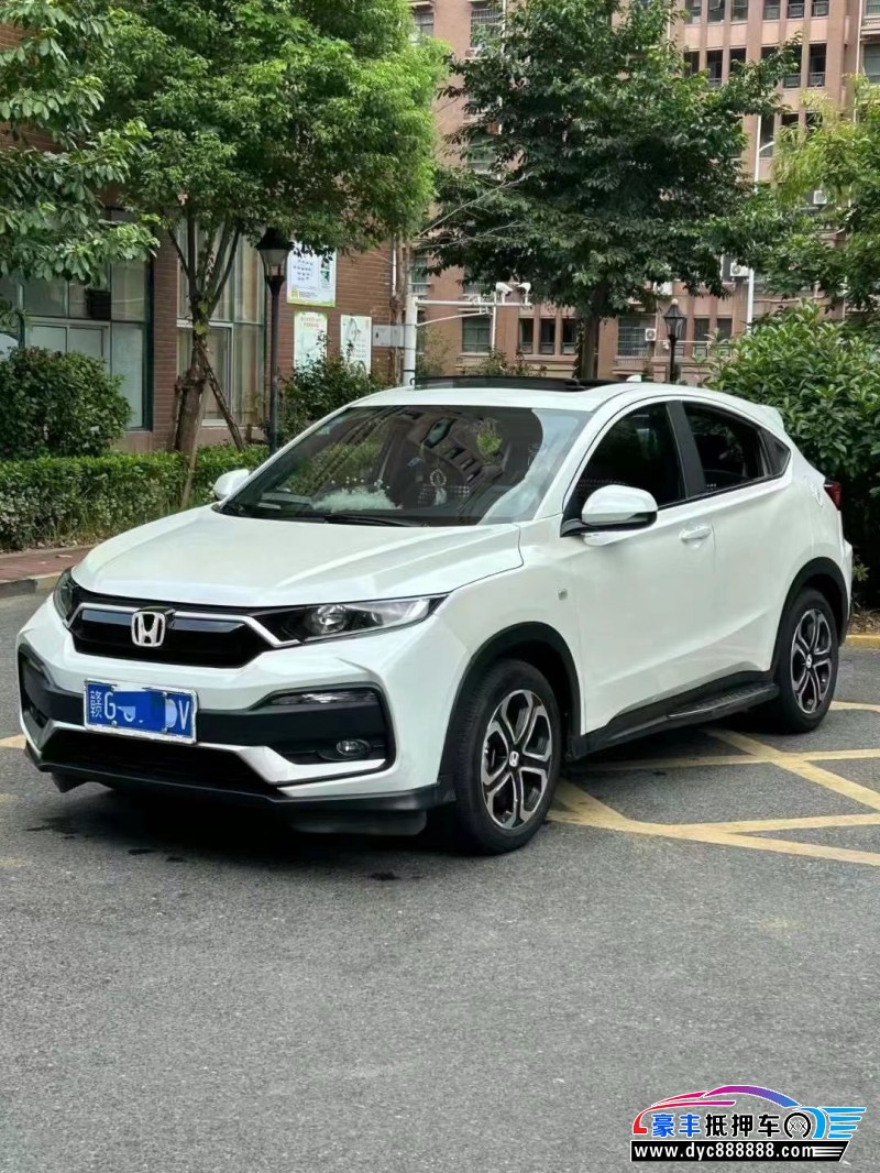 20年本田XRV轿车抵押车出售