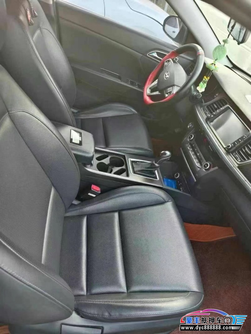 18年现代名图轿车抵押车出售